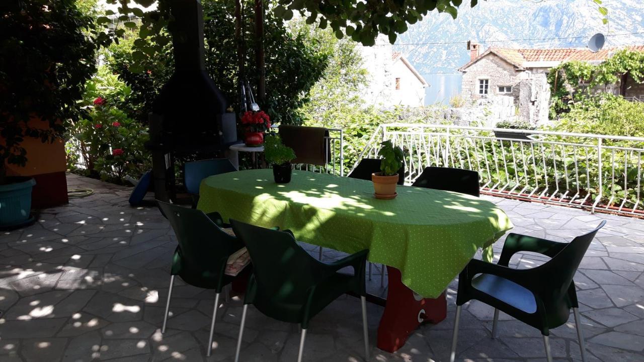 Apartments Penovic Kotor Kültér fotó
